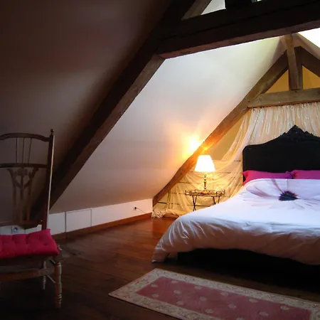 Riverside Retreat In 別荘 Lantheuil