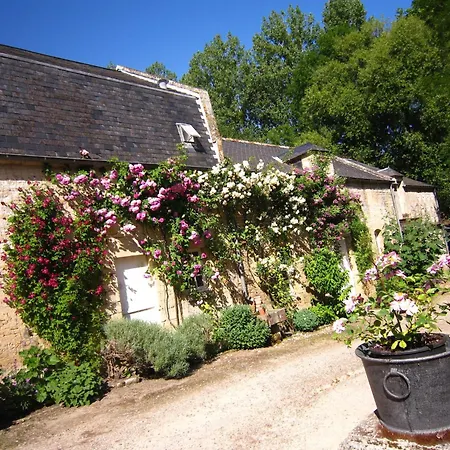 Riverside Retreat In