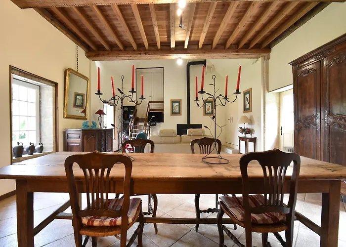 Riverside Retreat In