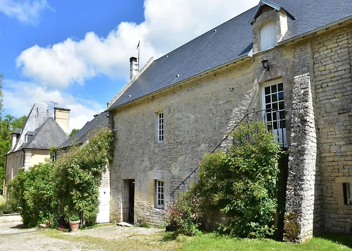 Riverside Retreat In *