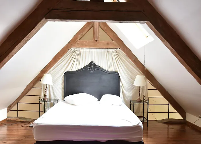 Ferienhaus Riverside Retreat In