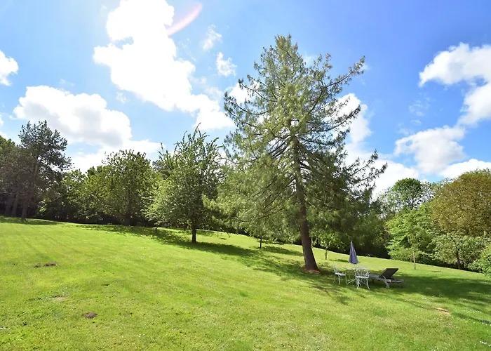 Riverside Retreat In Casa vacanze