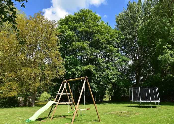 Ferienhaus Riverside Retreat In