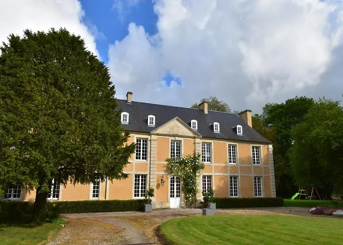 Ferienhaus Riverside Retreat In Lantheuil