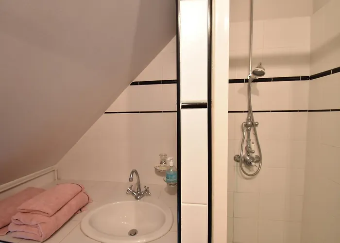 Riverside Retreat In