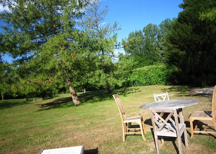 Riverside Retreat In *