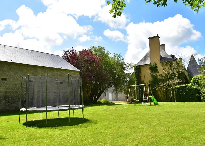 Riverside Retreat In Ferienhaus *