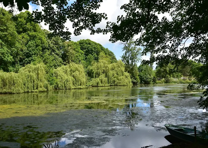 Casa vacanze Riverside Retreat In Lantheuil