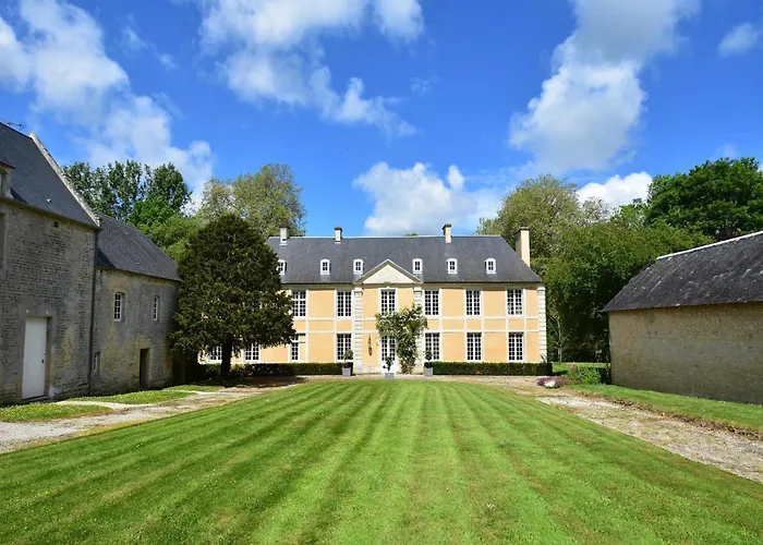 Riverside Retreat In