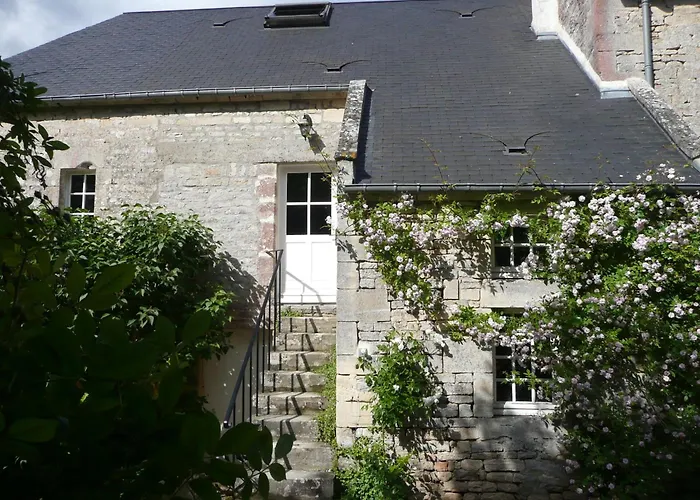 Ferienhaus Riverside Retreat In